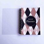 Journal-Planner-roze-voorkant